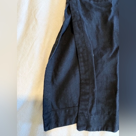 Zii Ropa duster linen coat - Picture 7 of 15